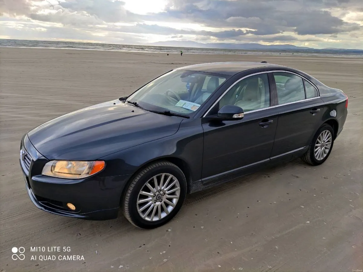 Volvo S80 2.0 diesel 2009 - Image 1
