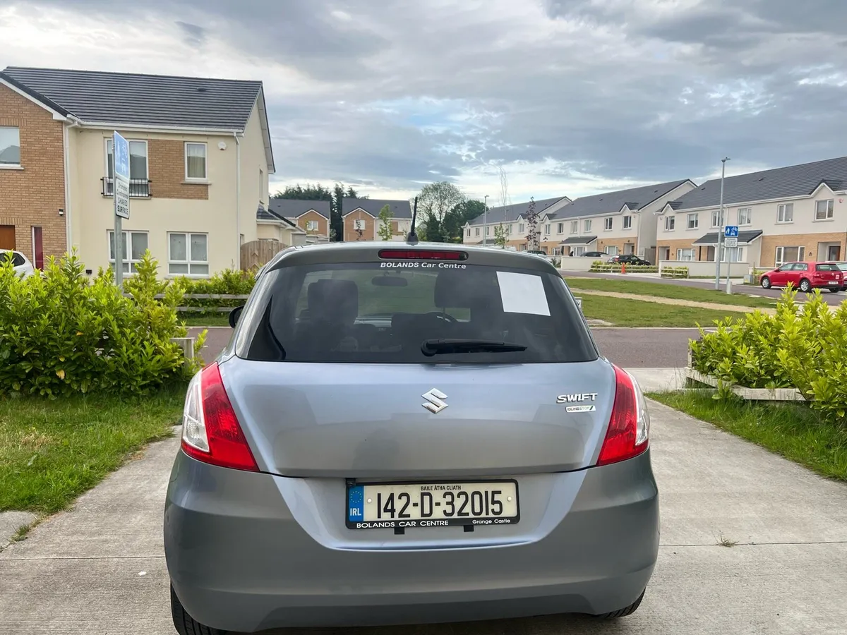 Suzuki Swift 2014 ***VERY LOW KM 47000KM**** - Image 1
