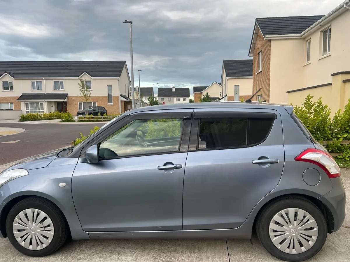 Suzuki Swift 2014 ***VERY LOW KM 47000KM**** - Image 3