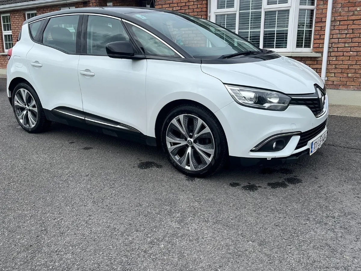 Renault Scenic 2017 - Image 1