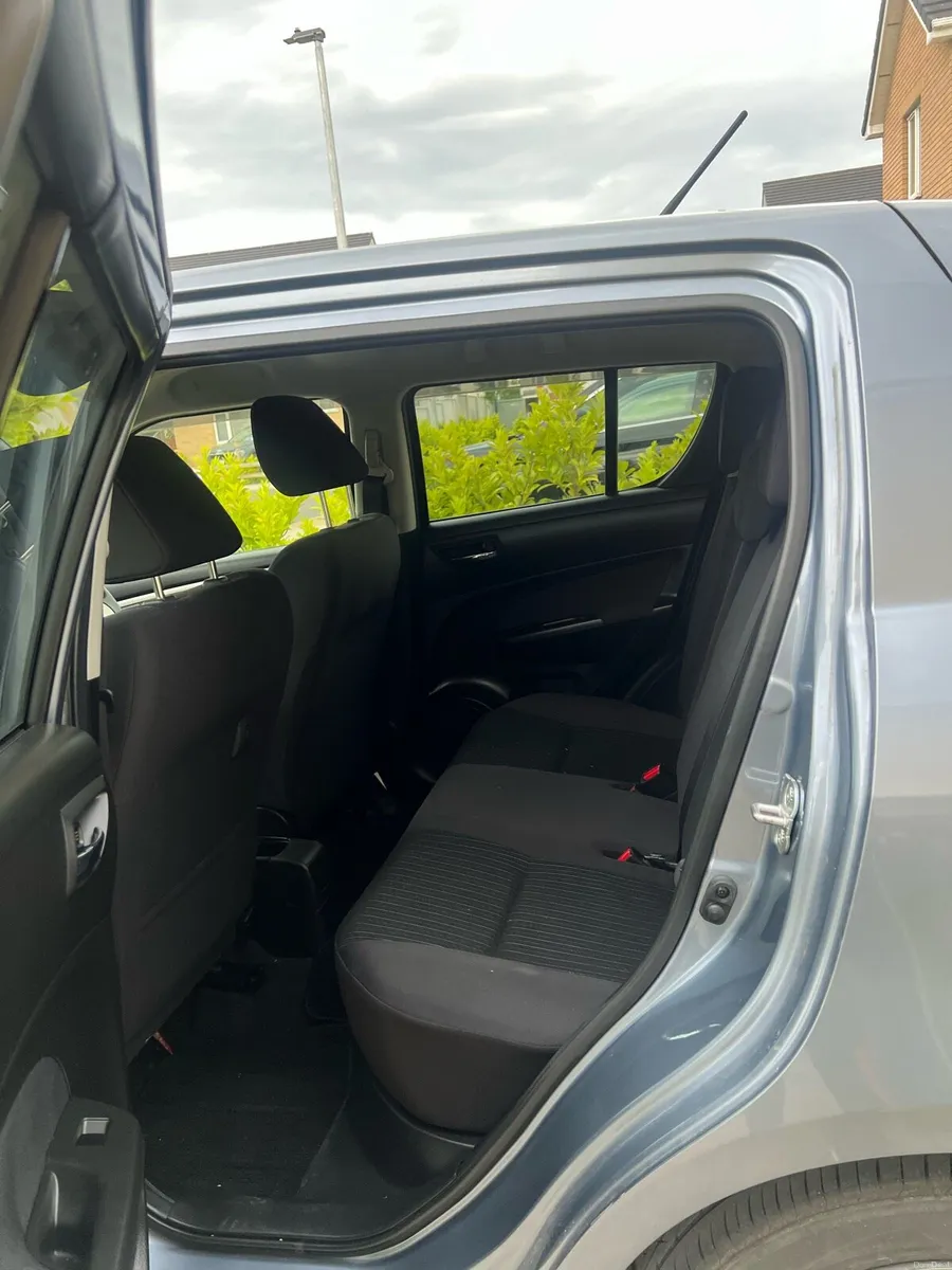 Suzuki Swift 2014 ***VERY LOW KM 47000KM**** - Image 4