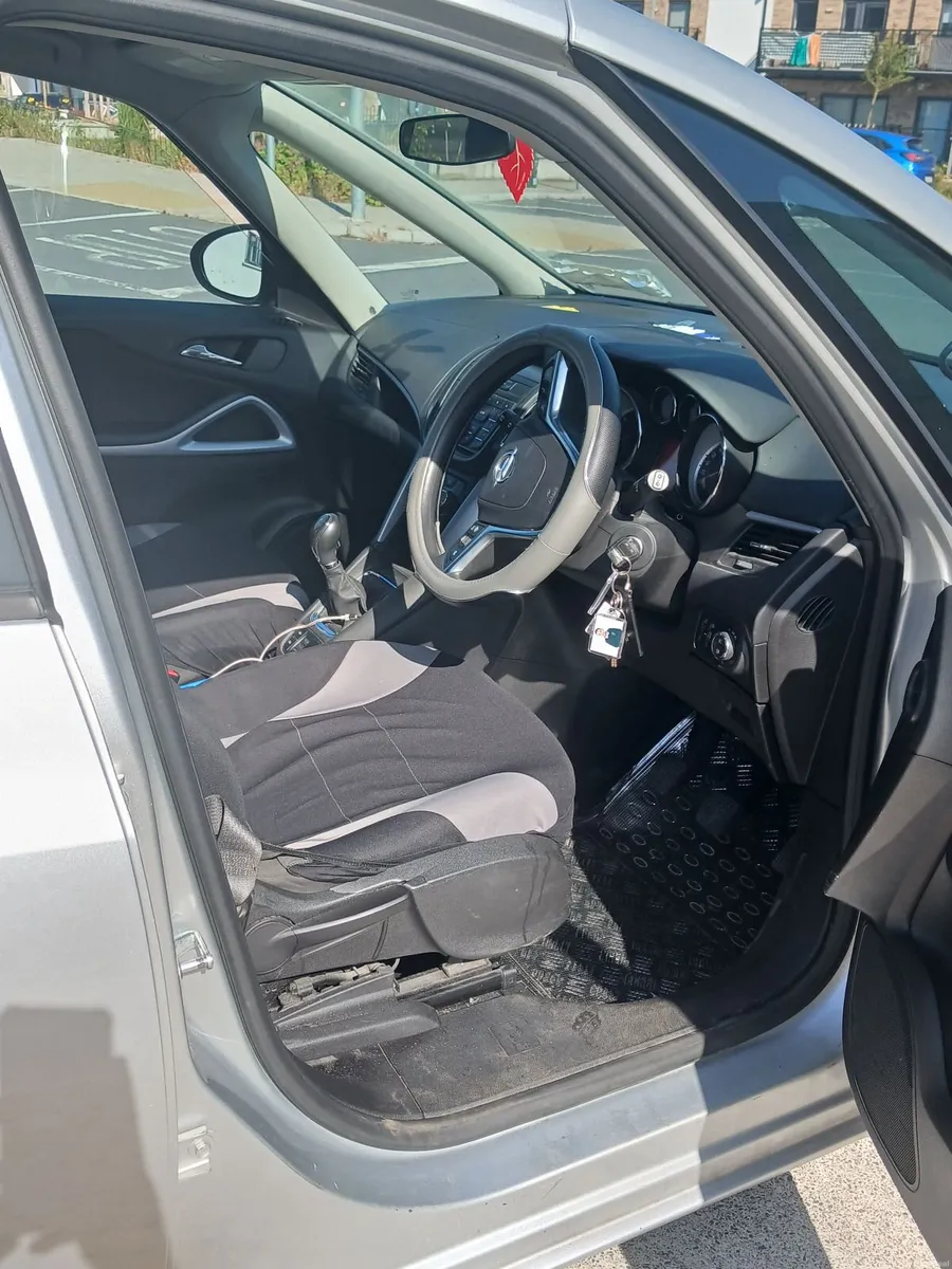 Opel Zafira 2017 - Image 2