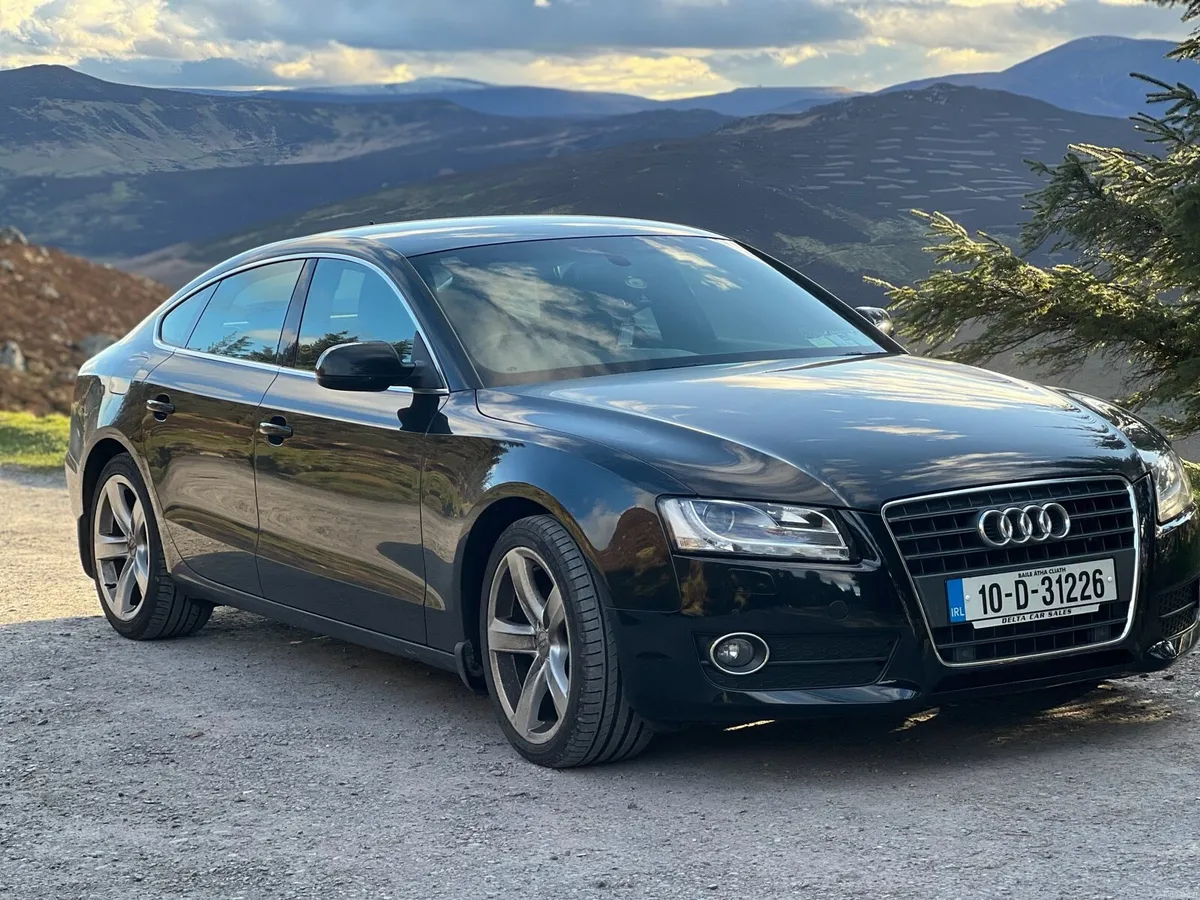 Audi a5 Sports version - Automatic - Image 1