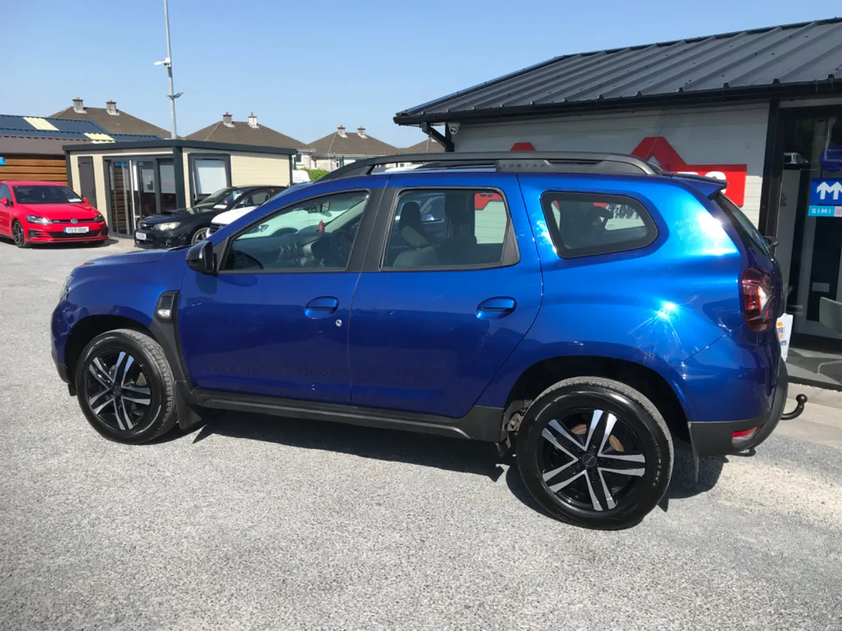 2022 Dacia Duster Turbo Diesel - Image 2