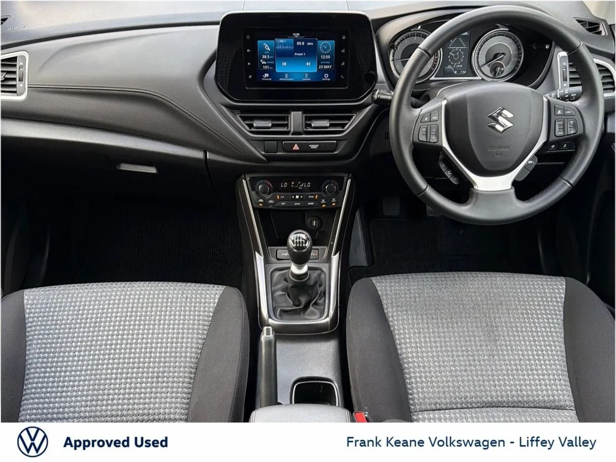 Suzuki SX4 S-Cross 1.4 BOOSTERJET *BLACK* *ONE OWN - Image 2