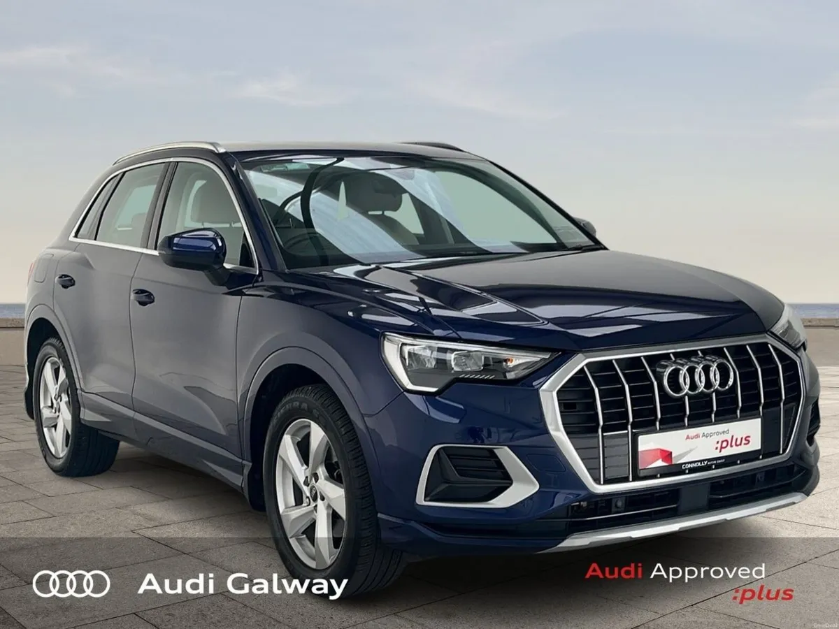 Audi Q3 €345 p/m - TDI 150HP SE A/T - Image 1