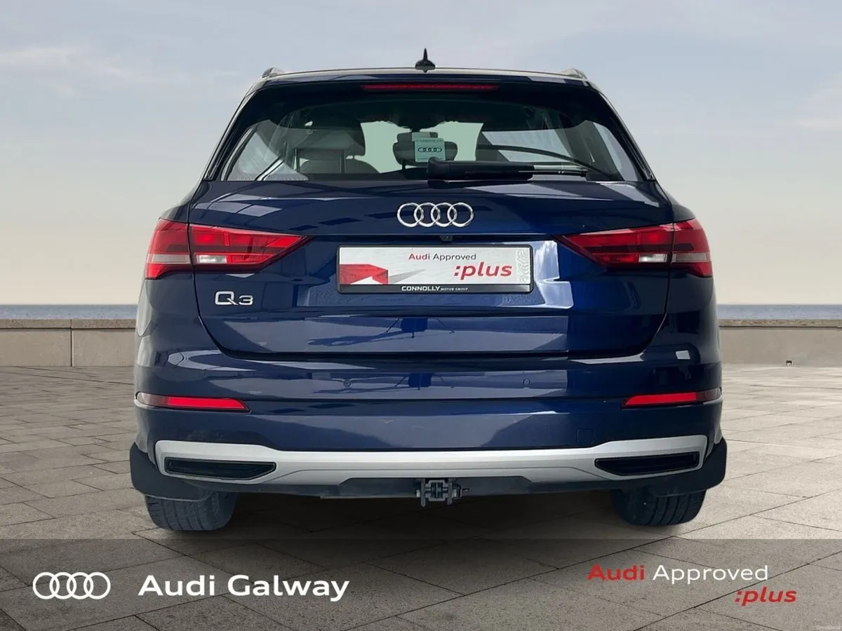 Audi Q3 €345 p/m - TDI 150HP SE A/T - Image 4
