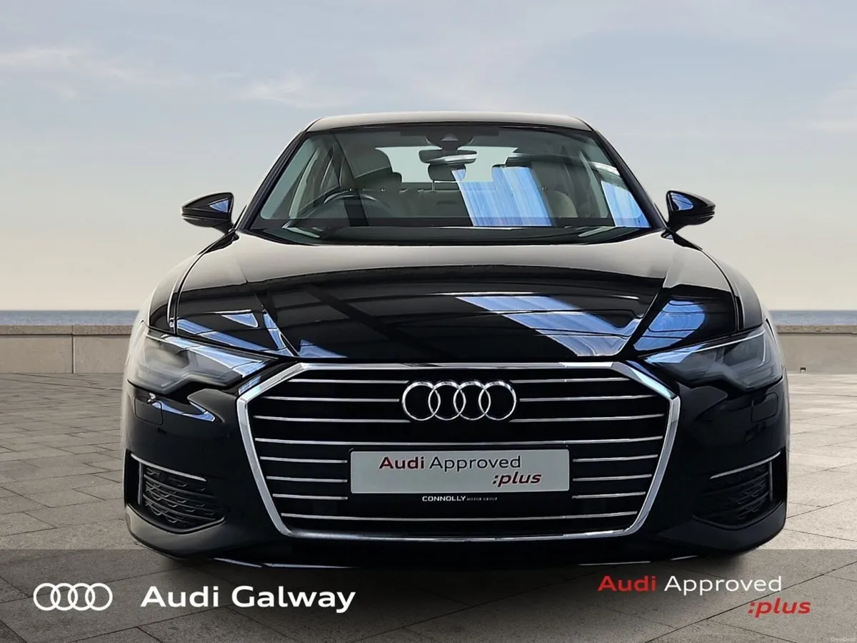 Audi A6 €445 p/m - SE 40 TDI A/T - Image 3