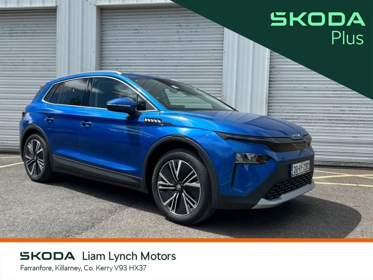 Skoda Elroq Elroq 85 ***DEMONSTRATION MODEL*** - Image 1