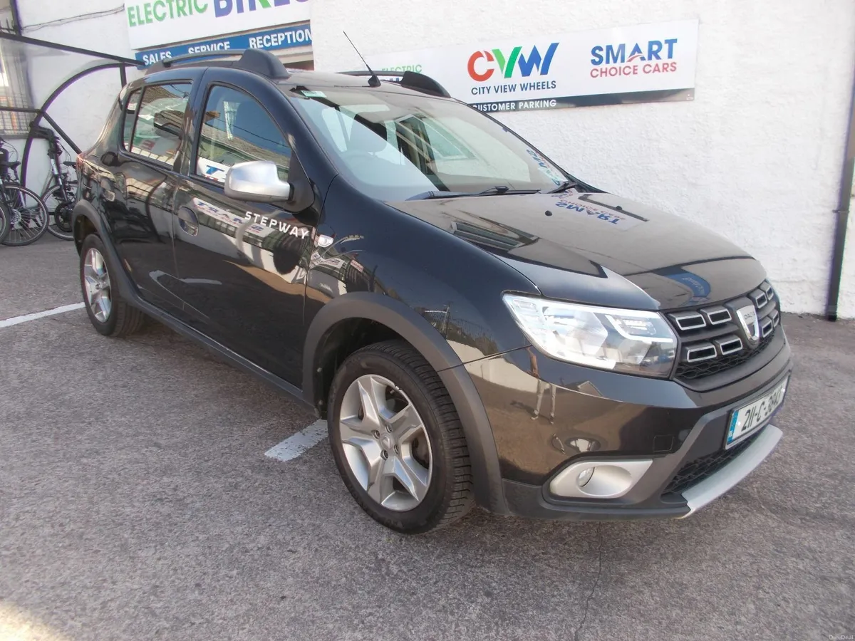 2021 Dacia Sandero Stepway - Image 1