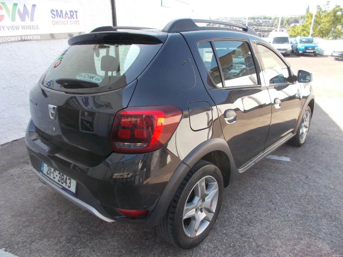 2021 Dacia Sandero Stepway - Image 4