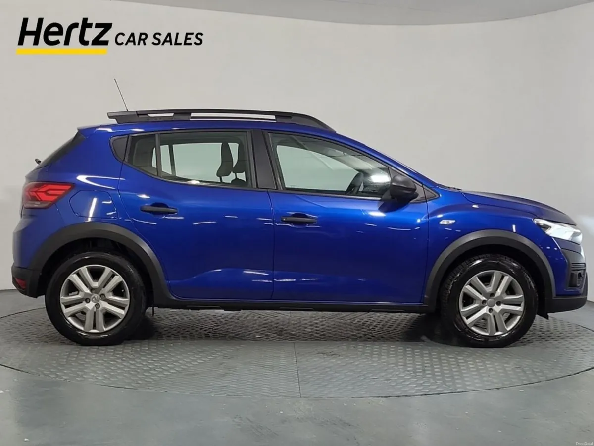 Dacia Sandero Stepway Essential 1.0 Petrol Manual - Image 4