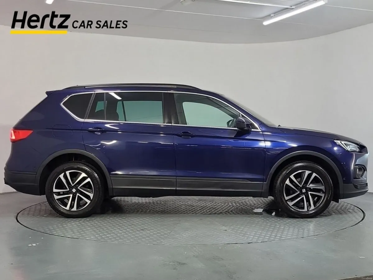 SEAT Tarraco 150HPDS 2.0TDI Diesel Automatic - Image 4