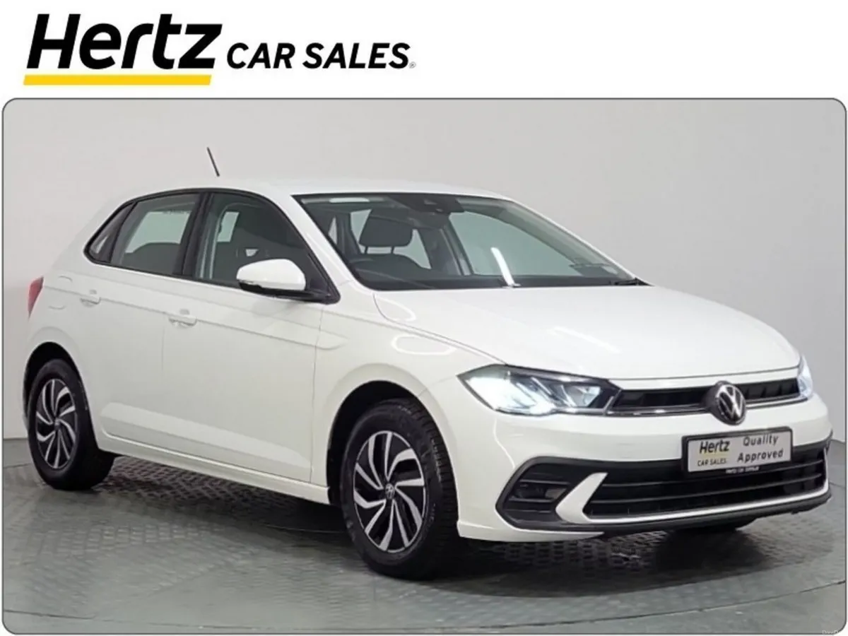 Volkswagen Polo LIFE Petrol Automatic - Image 1