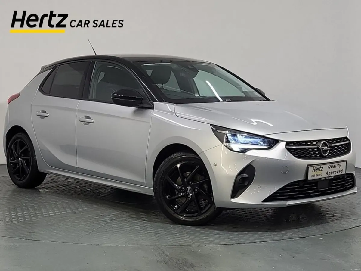 Opel Corsa SRI 1.2 Petrol Manual - Image 1