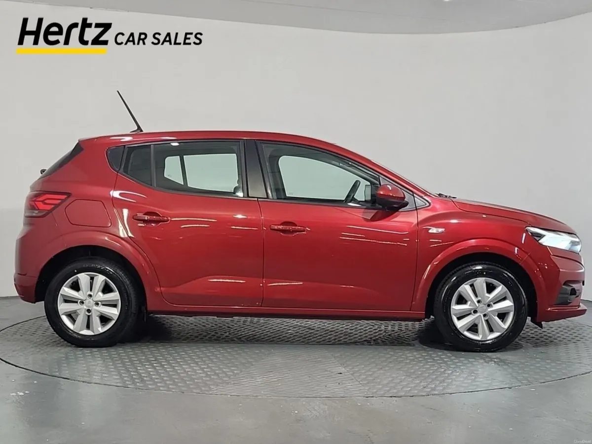 Dacia Sandero EXPRESSION 1.0 Petrol Automatic - Image 4