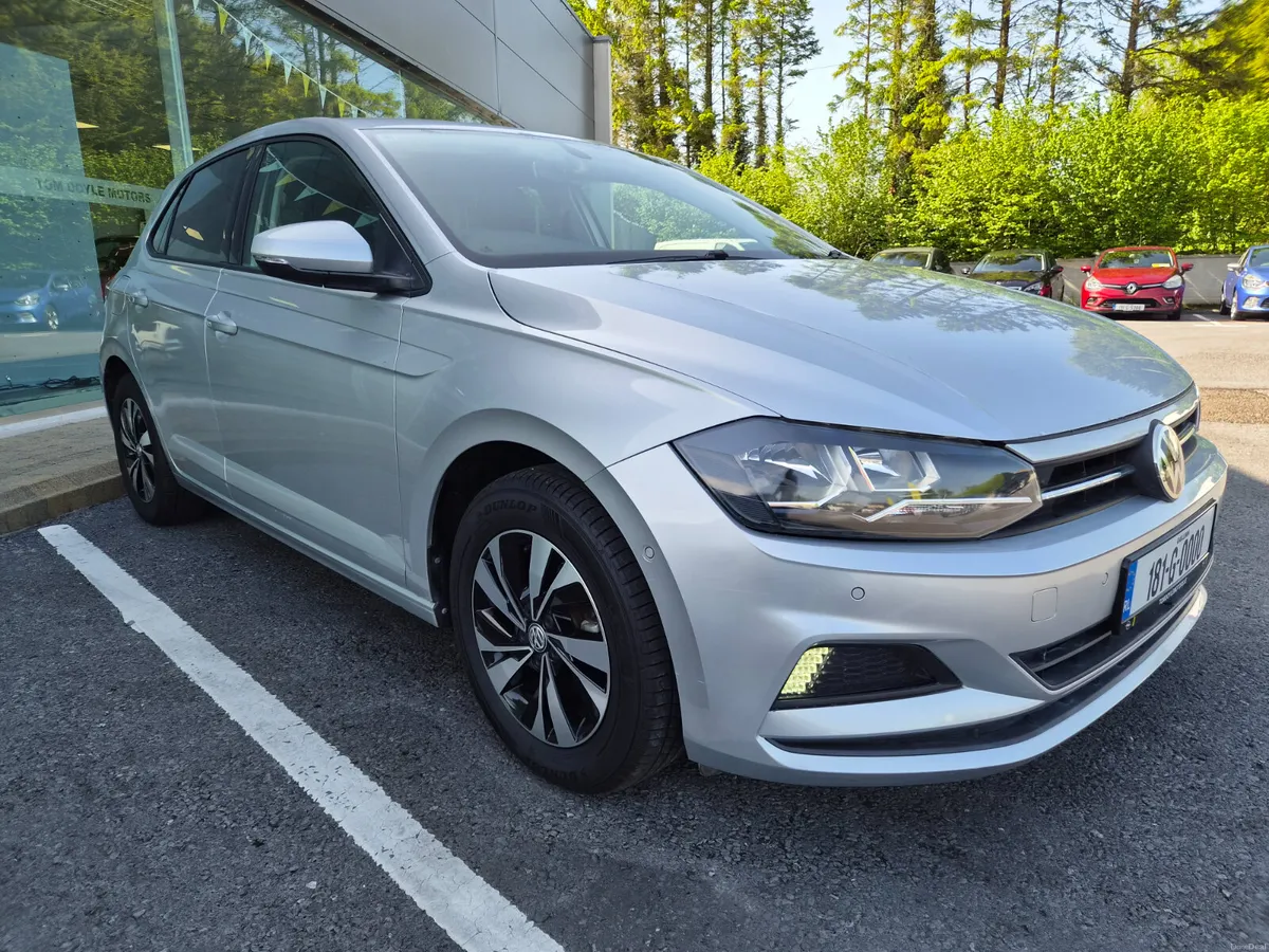Volkswagen Polo Comfortline 1.0L Petrol Auto - Image 2