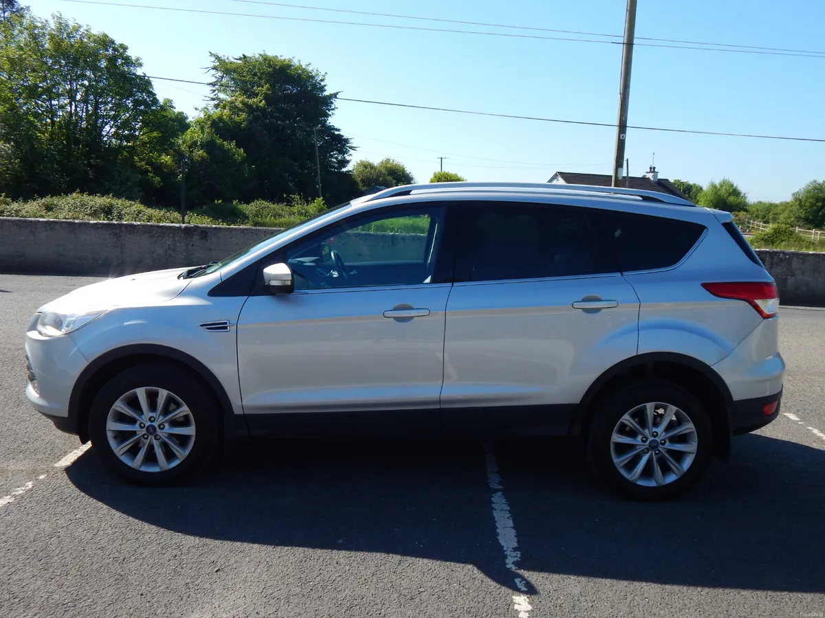 2016 Ford Kuga Titanium Test 06/28 - Image 5