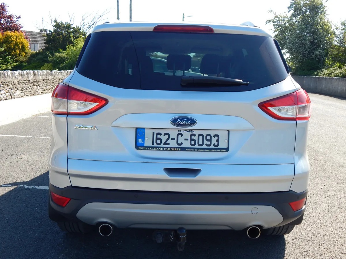 2016 Ford Kuga Titanium Test 06/28 - Image 6