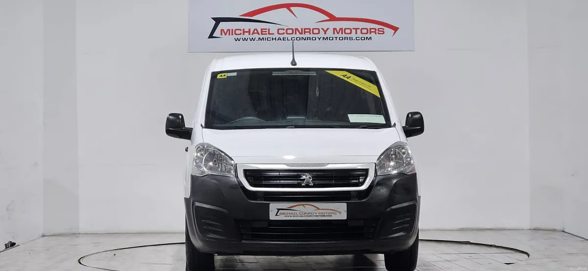 Peugeot Partner - FINANCE AVAILABLE - Image 3