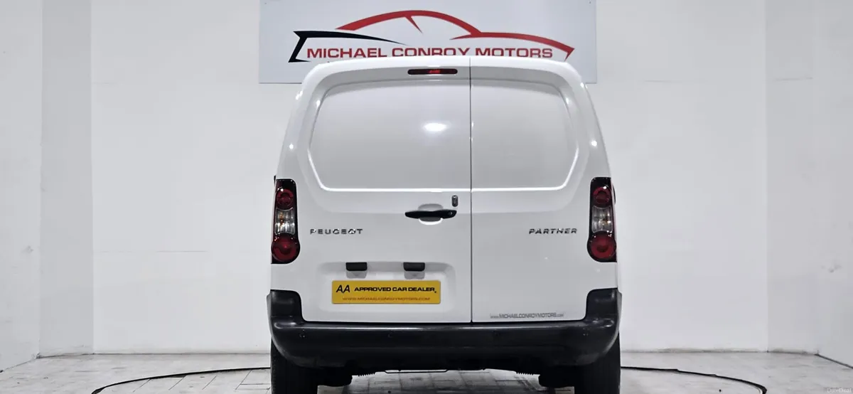 Peugeot Partner - FINANCE AVAILABLE - Image 4