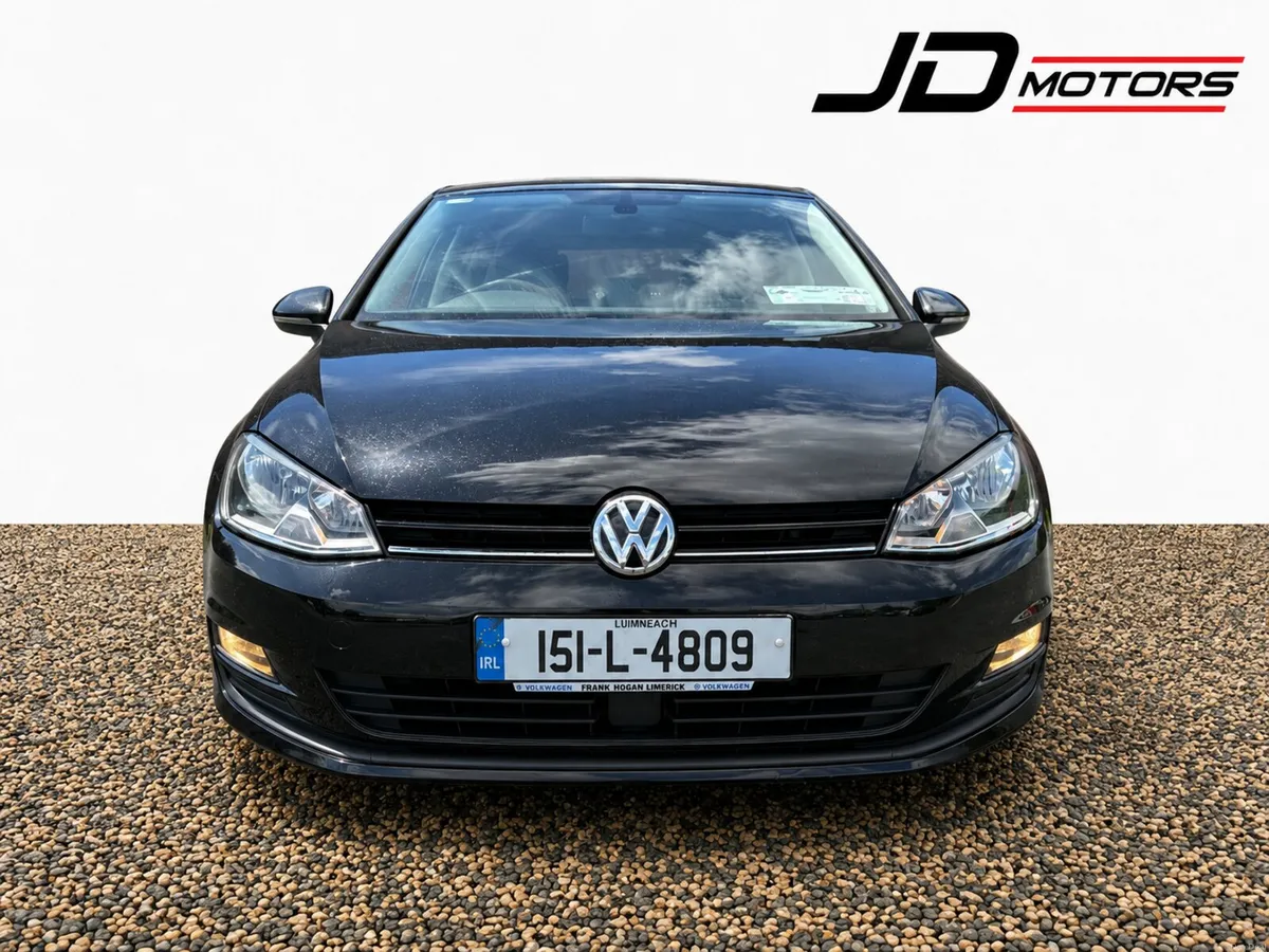 2015 VOLKSWAGEN GOLF MATCH 1.6 TDI 105 BHP - Image 4