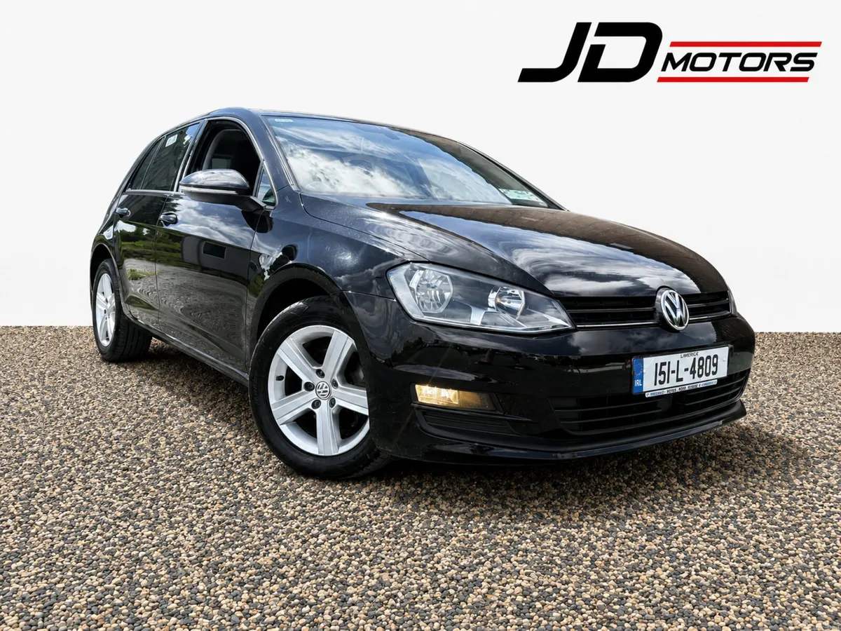 2015 VOLKSWAGEN GOLF MATCH 1.6 TDI 105 BHP - Image 1