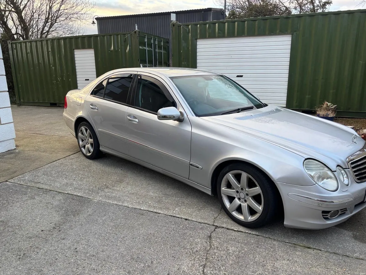 Mercedes E270 - Image 3