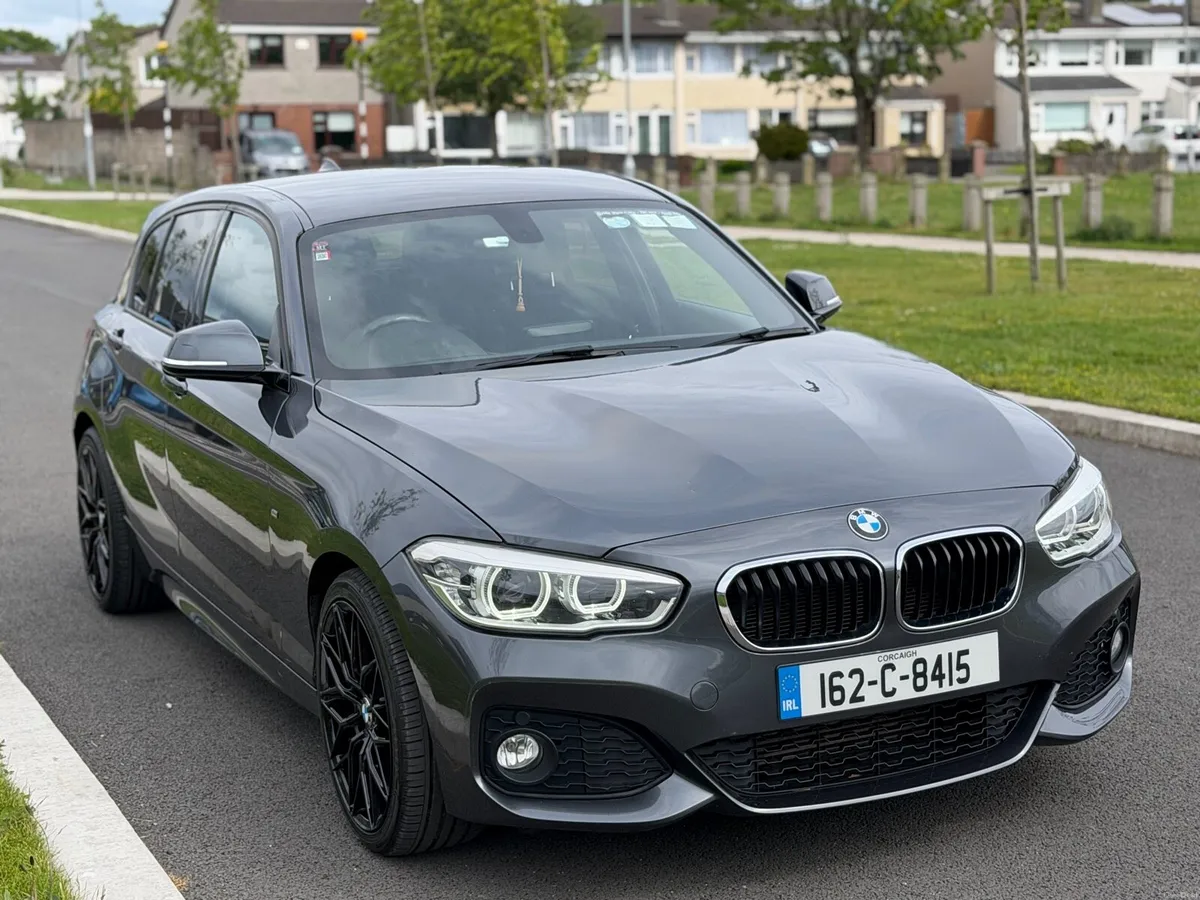 Bmw 1 series Msport - Image 2