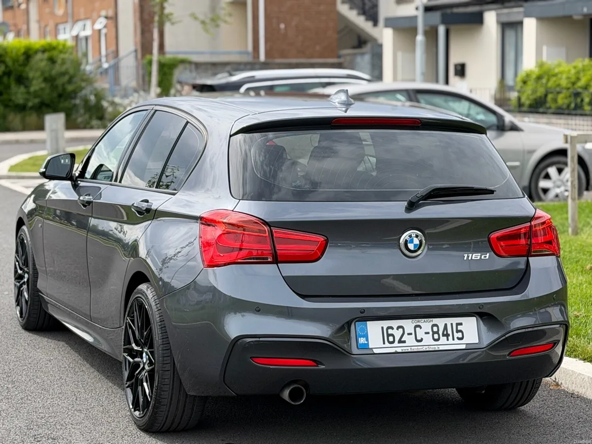 Bmw 1 series Msport - Image 4