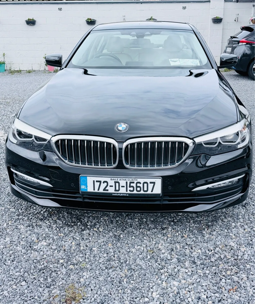 BMW 520D - Image 1