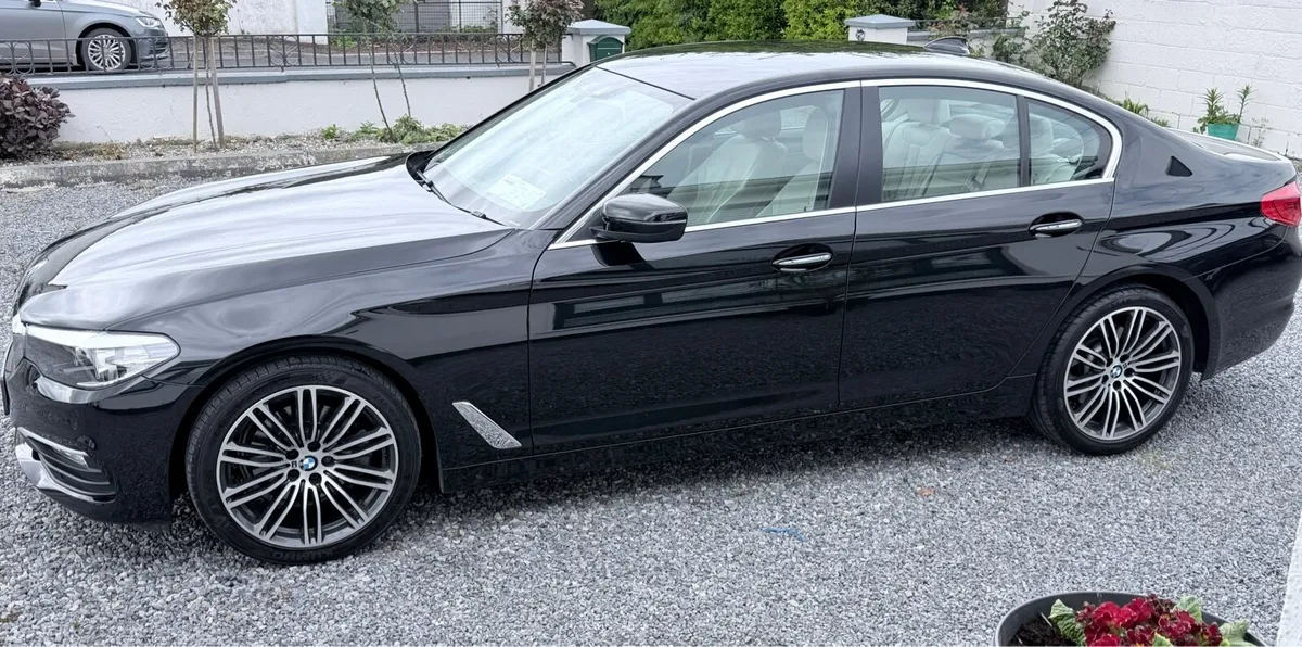 BMW 520D - Image 3