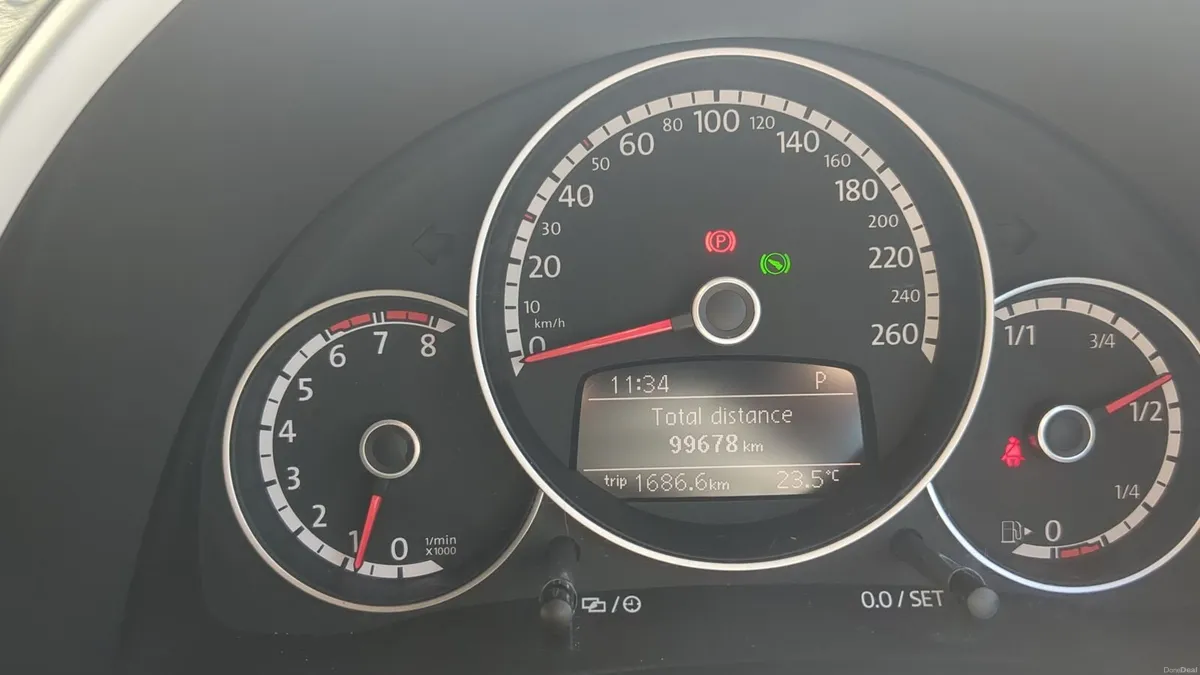 Volkswagen Beetle 2014 Immaculate NCT Service hist - Image 2