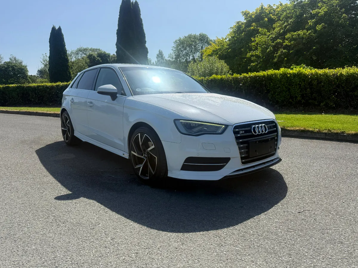 AUDI A3 1.4 TFSI AUTO 2014 - Image 3