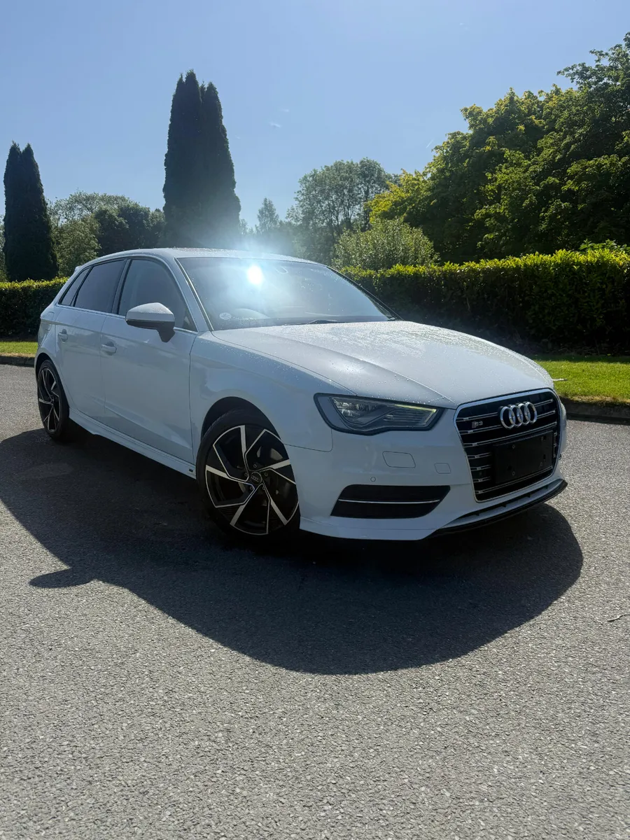AUDI A3 1.4 TFSI AUTO 2014 - Image 1