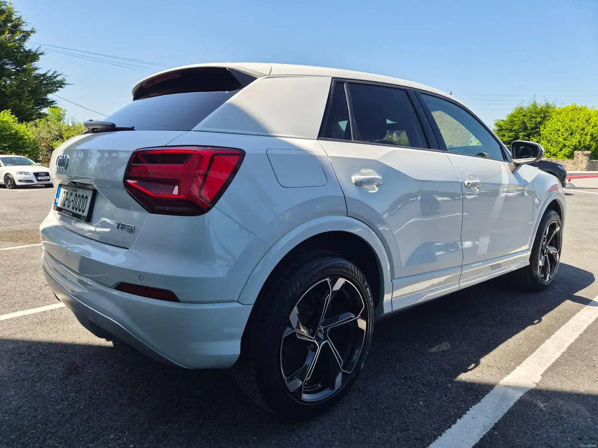 Audi Q2 Sport 2017 1.0L Petrol Auto - Image 3