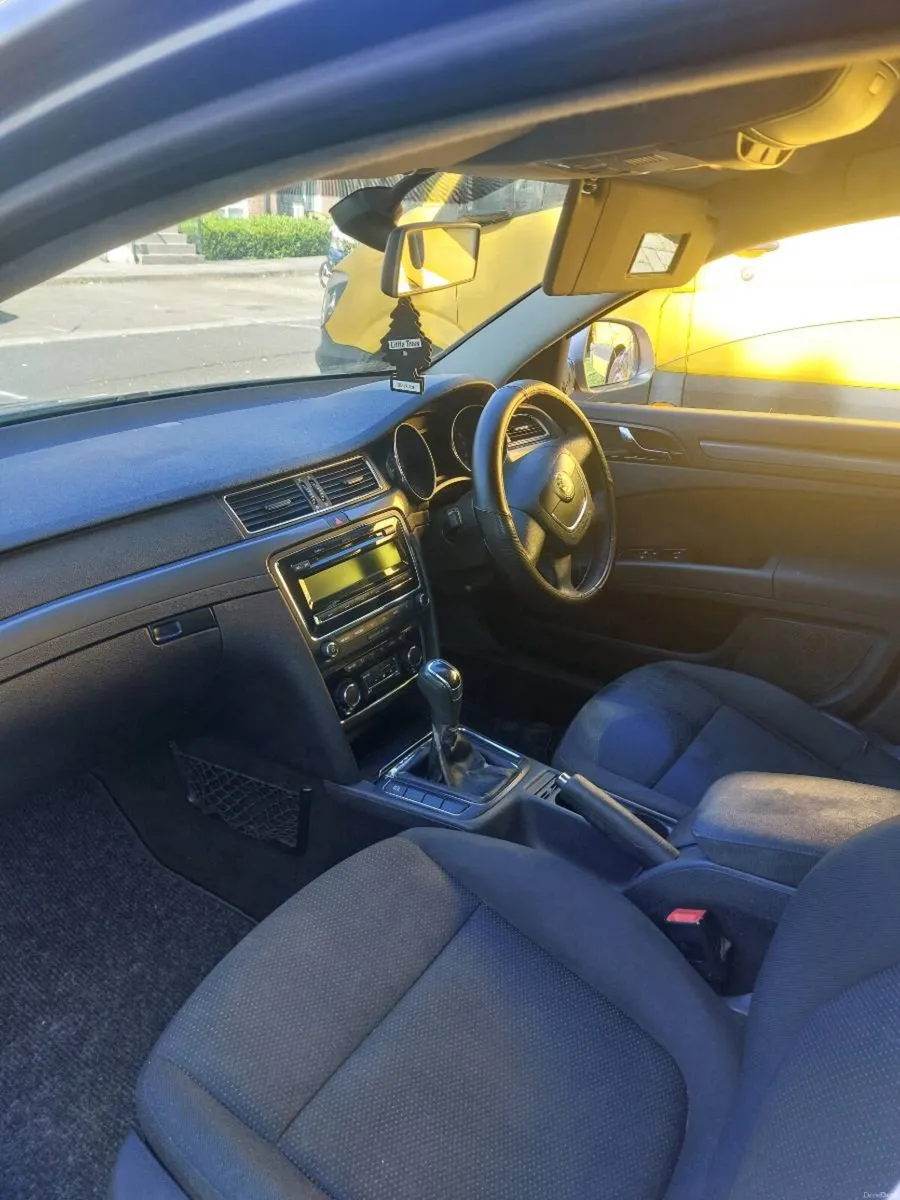 2012 Skoda Superb 1.6 TDI Diesel NCT&TAX Swap - Image 4