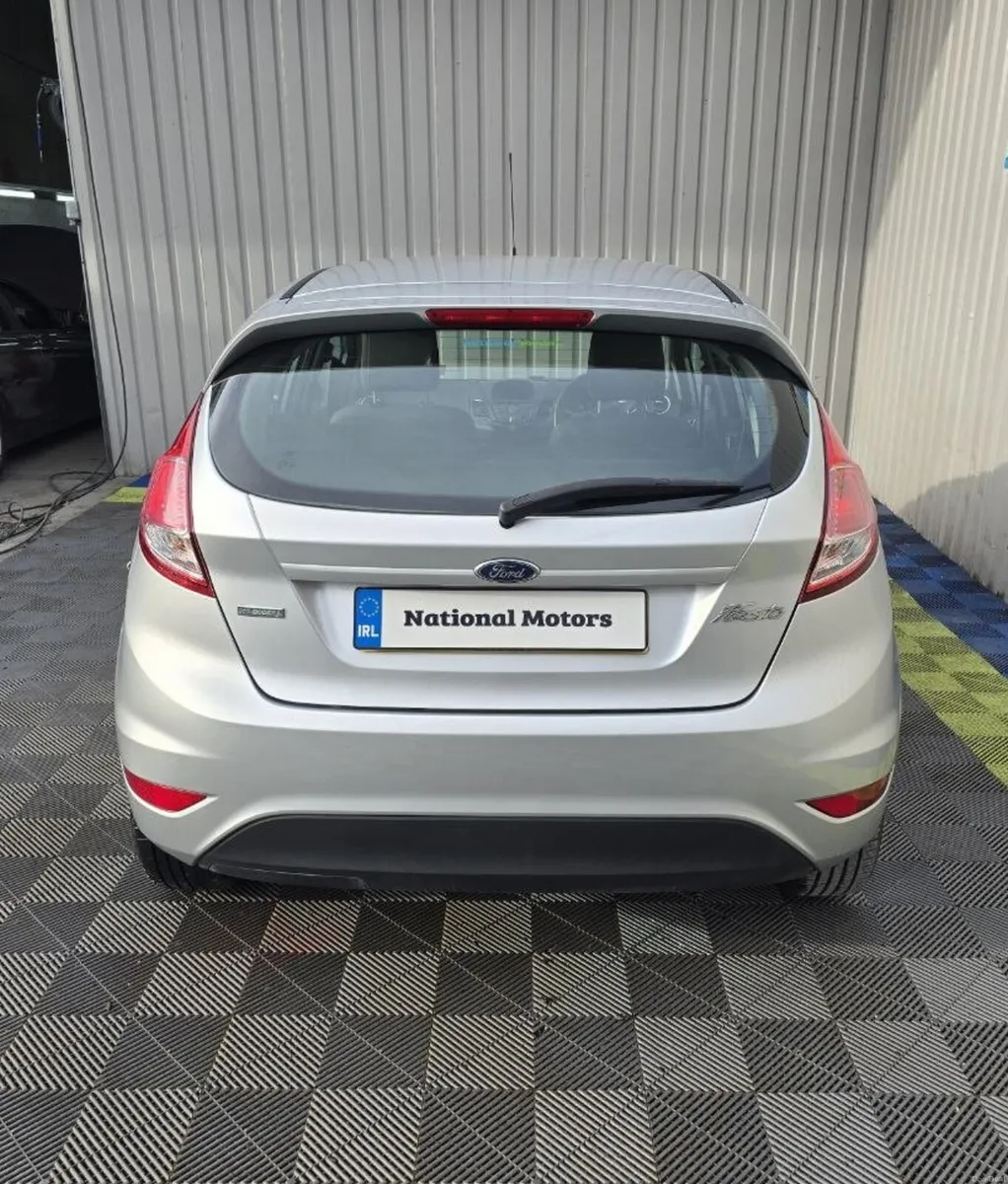 2016 Ford Fiesta 1.0 Petrol - Image 4
