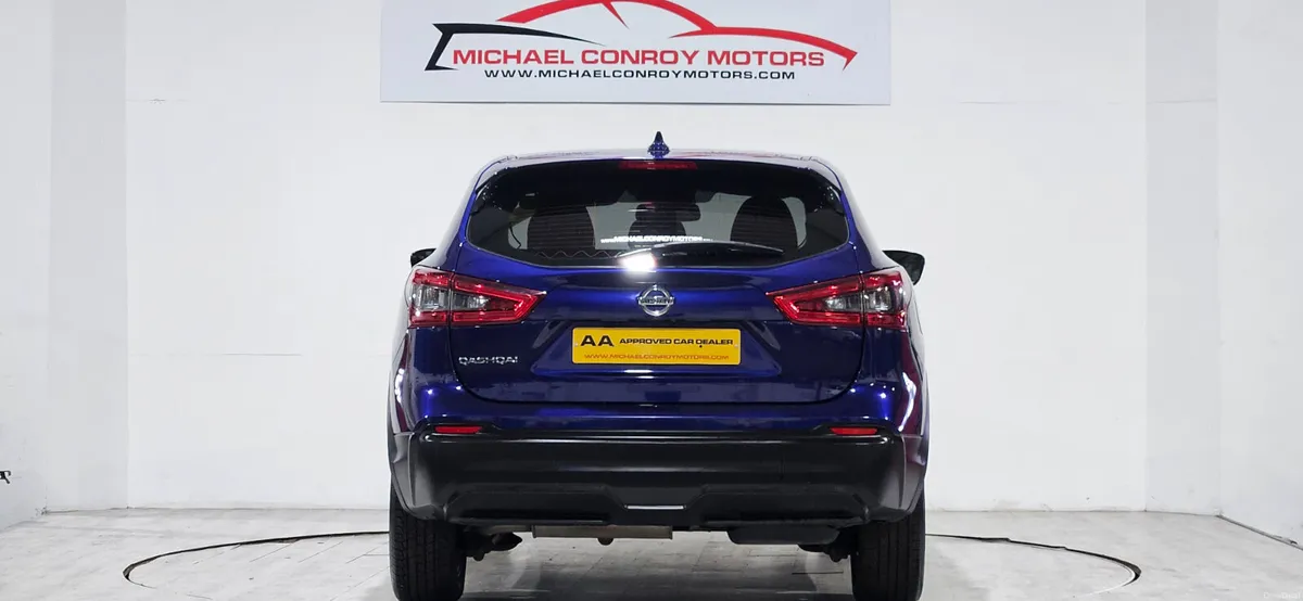 Nissan Qashqai ACENTA- FINANCE AVAILABLE - Image 4
