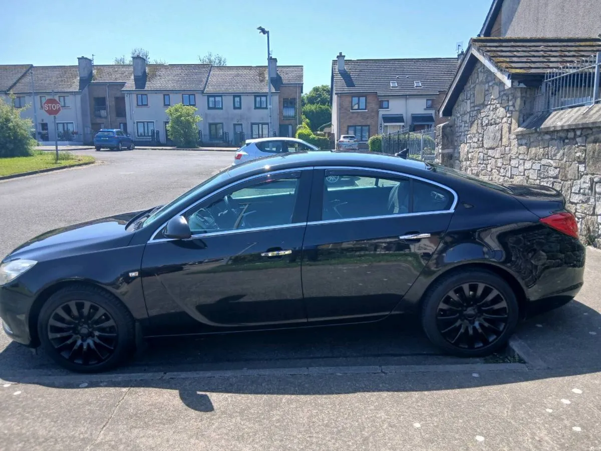 Opel insignia - Image 3