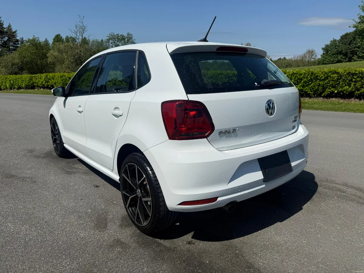 VOLKSWAGEN POLO 1.2 TSI AUTO 2016 - Image 3