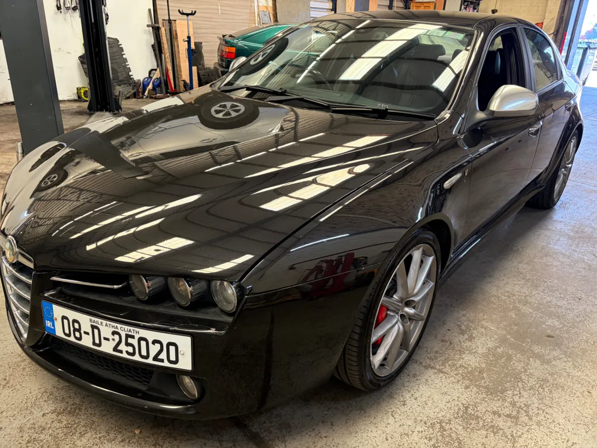 VERY RARE 3.2 4x4. ONLY 125KM NCT 01/27 - Image 3