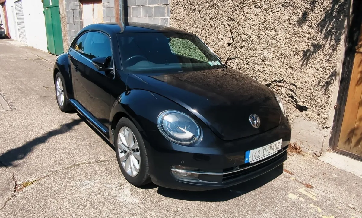 Volkswagen Beetle 2014 Immaculate NCT Service hist - Image 1