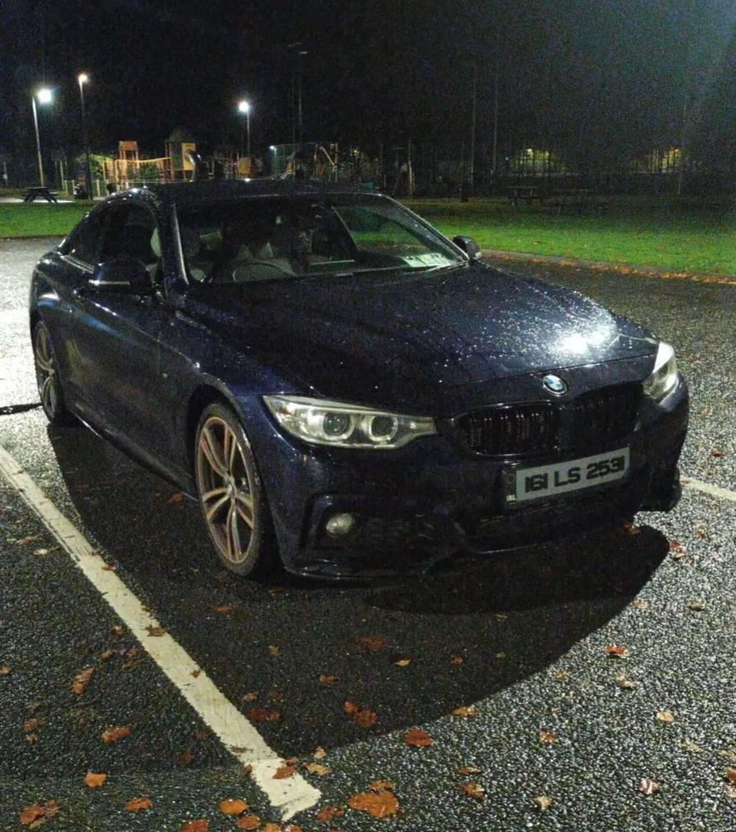 BMW 4-Series 2016 - Image 1