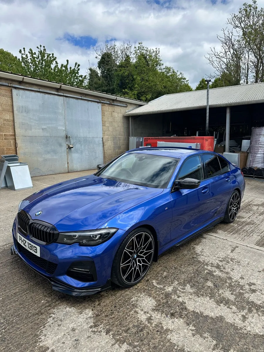 2021 BMW 318d MHT M Sport Pro – £18,250 - Image 3