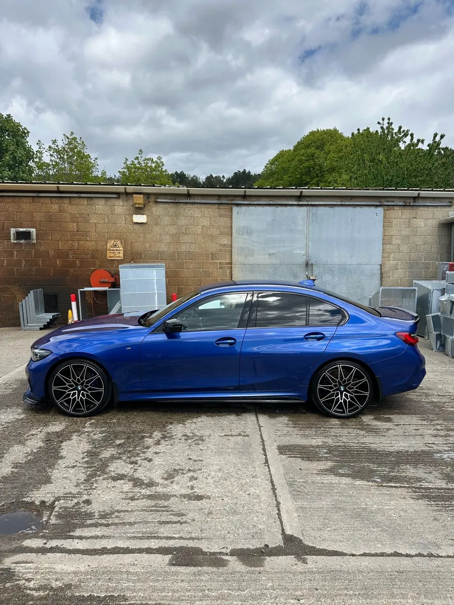 2021 BMW 318d MHT M Sport Pro – £18,250 - Image 4