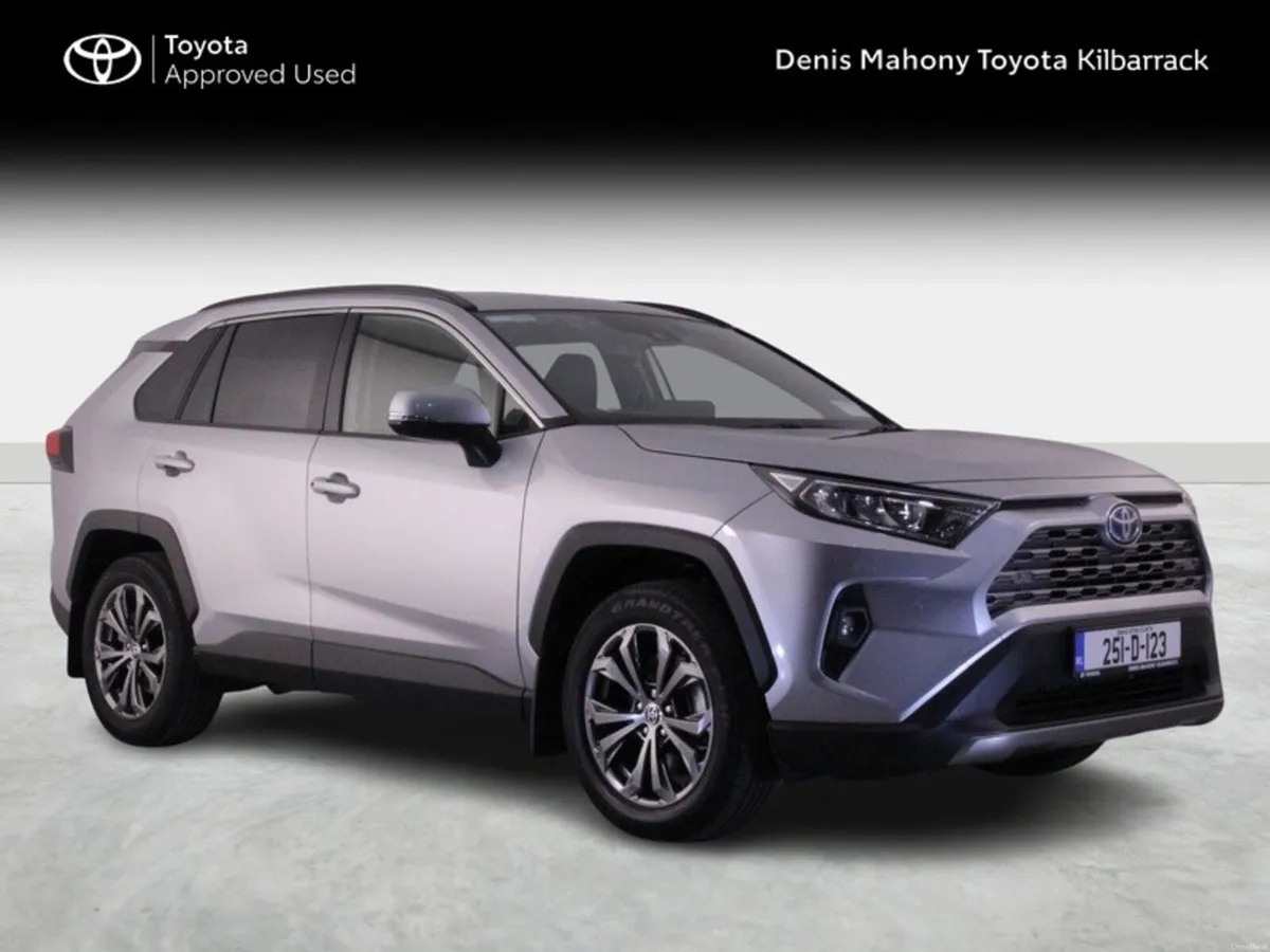 Toyota RAV4 HYBRID SOL - Image 1