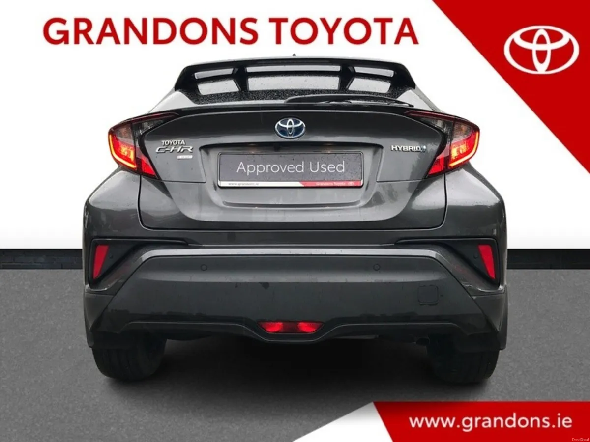 Toyota C-HR HYBRID SPORT - GRANDONS - Image 4