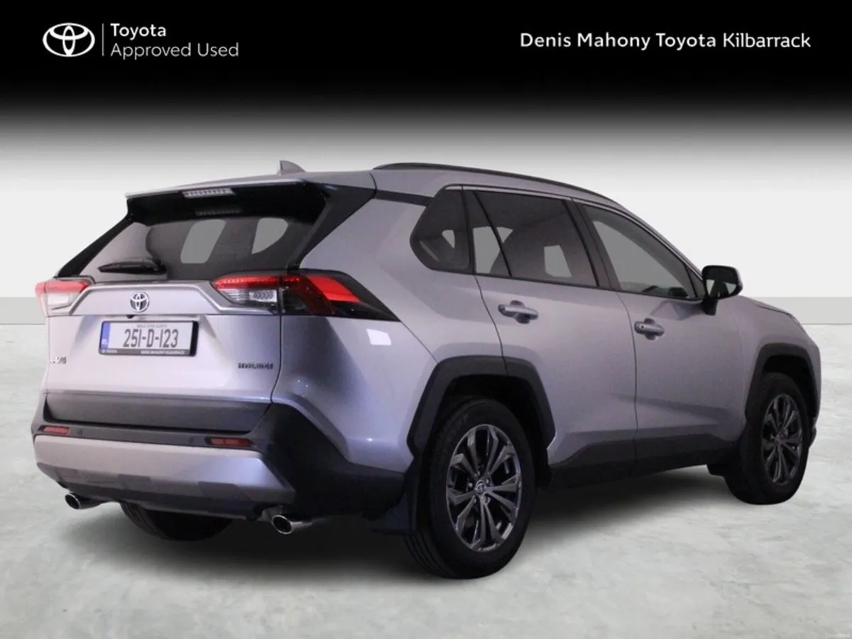 Toyota RAV4 HYBRID SOL - Image 2