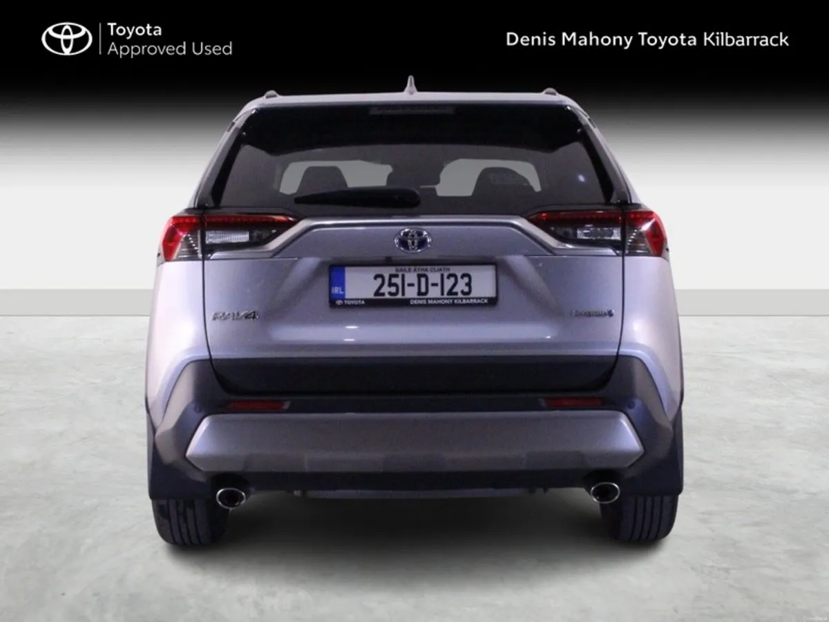 Toyota RAV4 HYBRID SOL - Image 4
